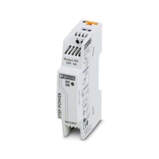 STEP-PS/ 1AC/12DC/1 - Power supply unit