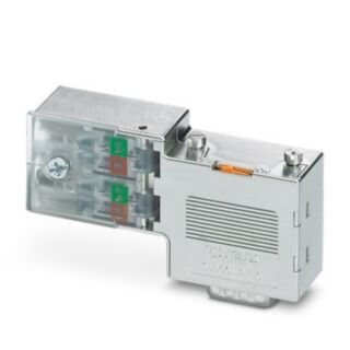 SUBCON-PLUS-PROFIB/90/IDC - D-SUB bus connector