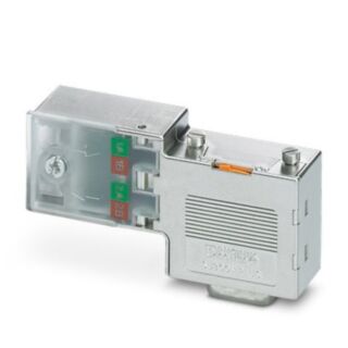 SUBCON-PLUS-PROFIB/90/SC - D-SUB bus connector
