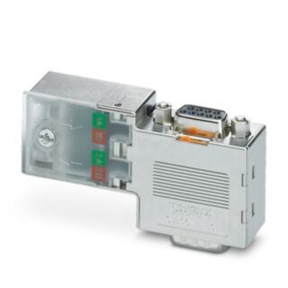 SUBCON-PLUS-PROFIB/90/PG/SC - D-SUB bus connector