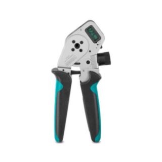 SF-Z0025 - Crimping pliers with digital display
