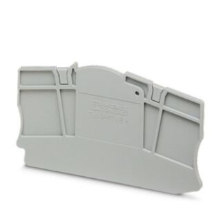 D-PTME 4 - End cover