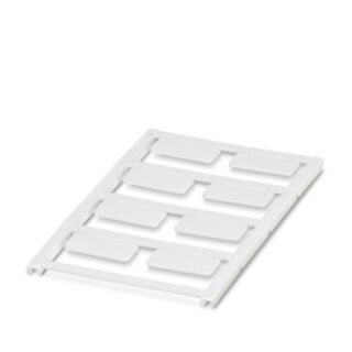 UC-EMLP (27X12,5) - Plastic label