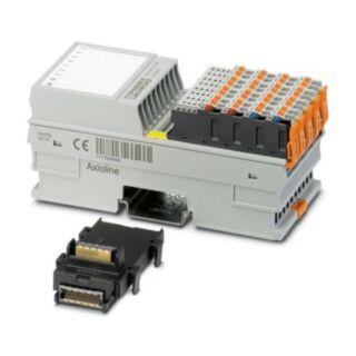 AXL F AO8 1F - Analog module
