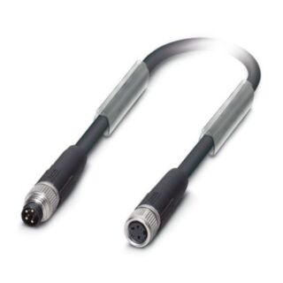 SAC-4P-M 8MS/ 2,0-950/M 8FS - Bus system cable