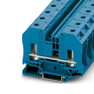 RT 8 BU - Bolt connection terminal block