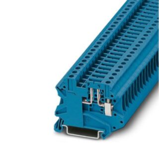UT 4-TG BU - Disconnect terminal block