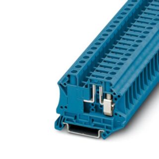 UT 6-TG BU - Disconnect terminal block