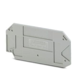 D-USST 6-T - End cover