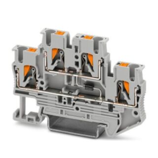 PTTB 2,5-DIO/U-O - Component terminal block