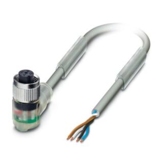 SAC-4P- 5,0-800/M12FR-3L - Sensor/actuator cable