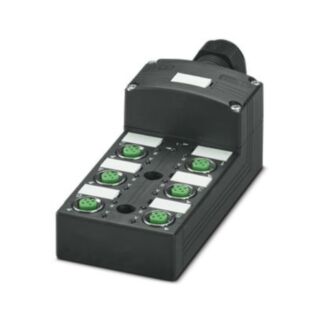 SACB-6/12-L-C SCO - Distributor box