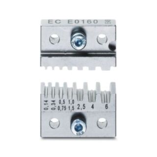 CF 500/DIE AI 6 - Crimp insert