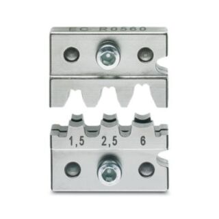 CF 500/DIE SC 6 - Crimp insert