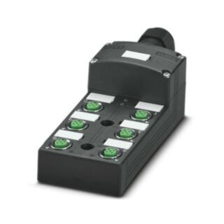 SACB-6/ 6-C SCO - Distributor box