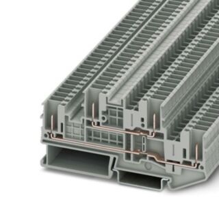 STTB 2,5/4P - Double-level terminal block