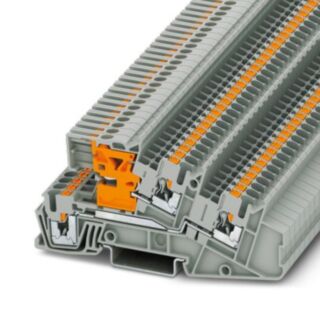 PTI 2,5-L/LT - Installation level terminal block