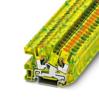 PTI 6-PE - Installation ground terminal block