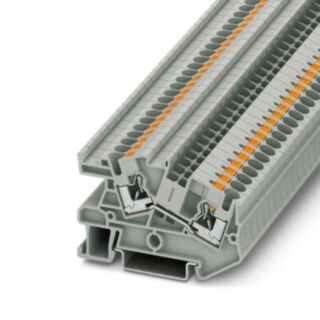 PTI 4 - Installation terminal block