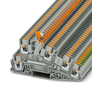 PTI 2,5-PE/L/LTB - Installation ground terminal block
