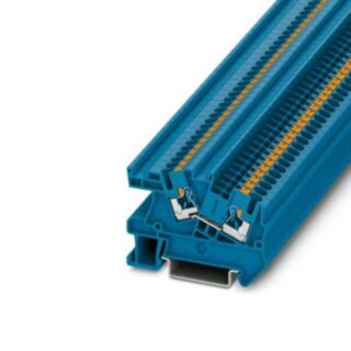 PTI 2,5 BU - Installation terminal block