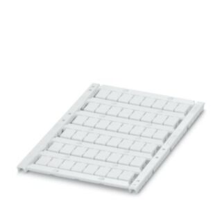UCT-TM 7,62 - Marker for terminal blocks