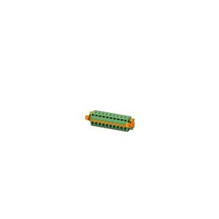 FKC 2,5/10-ST-5,08-LR BKAUBNZ3 - PCB connector