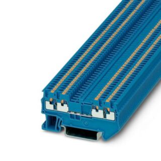PT 1,5/S-QUATTRO BU - Feed-through terminal block