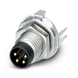 SACC-DSI-M 8MS-4CON-L180 SH - Device connector rear mounting