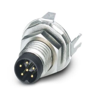 SACC-DSI-M 8MS-6CON-L180 SH - Device connector rear mounting
