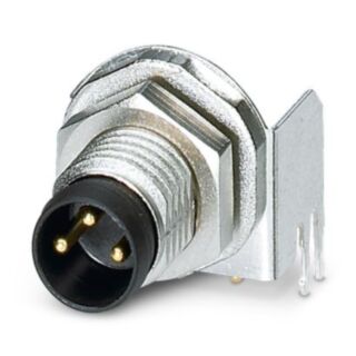 SACC-DSI-M 8MS-3CON-L90 SH - Device connector rear mounting