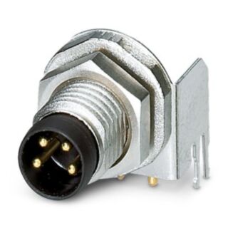 SACC-DSI-M8MS-4CON-L90 SH - Device connector rear mounting