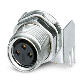 SACC-DSI-M8FS-3CON-M10-L90 SH - Device connector rear mounting