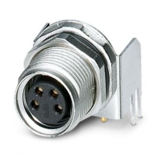 SACC-DSI-M8FS-4CON-M10-L90 SH - Device connector rear mounting