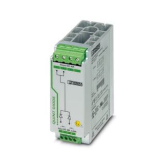 QUINT-DIODE/48DC/2X20/1X40 - Redundancy module