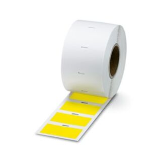 EML (100X73)R YE - Label
