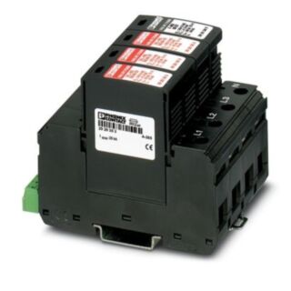 VAL-MS 385/80/3+1-FM - Type 2 surge arrester