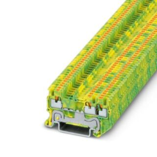 PT 1,5/S-TWIN-PE - Ground terminal