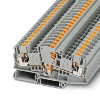 PTME 6 - Test disconnect terminal block