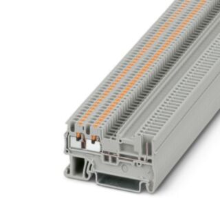 PT 1,5/S-TWIN/1P - Feed-through terminal block