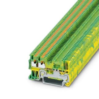 PT 1,5/S-TWIN/1P-PE - Ground terminal