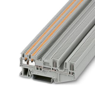 PT 1,5/S-QUATTRO/2P - Feed-through terminal block