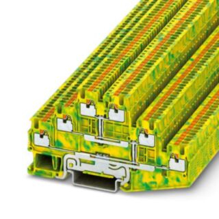 PT 1,5/S-3PE - Ground terminal