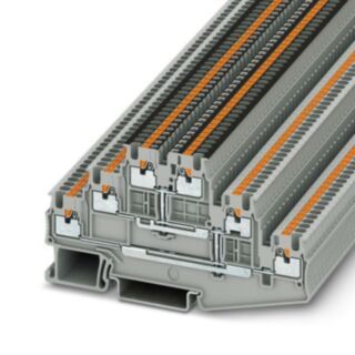 PT 1,5/S-3PV - Multi-level terminal block