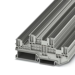 PTTB 1,5/S/4P - Double-level terminal block