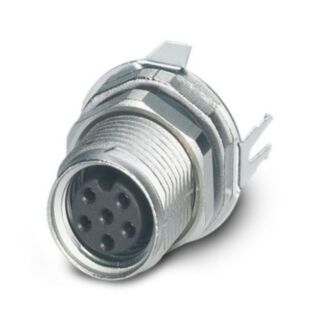 SACC-DSI-M8FS-6CON-M10-L180 SH - Device connector rear mounting