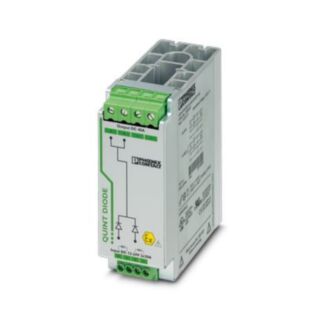 QUINT-DIODE/12-24DC/2X20/1X40 - Redundancy module