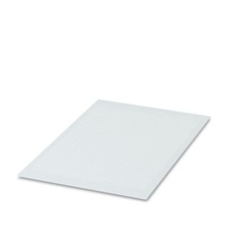 SK U/5,0 WH CUS - Marker strip