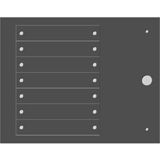 4117377-PLATE MG-VRT-RH 48138 (1(PK=175)