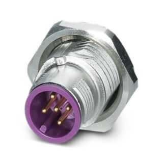 SACC-DSI-MS-5CON-L180/SH VT - Device connector rear mounting